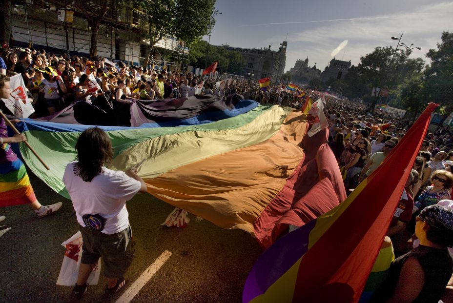Orgullo Gay 2019: calendario de una edición que estará dedicada a los mayores LGTBI