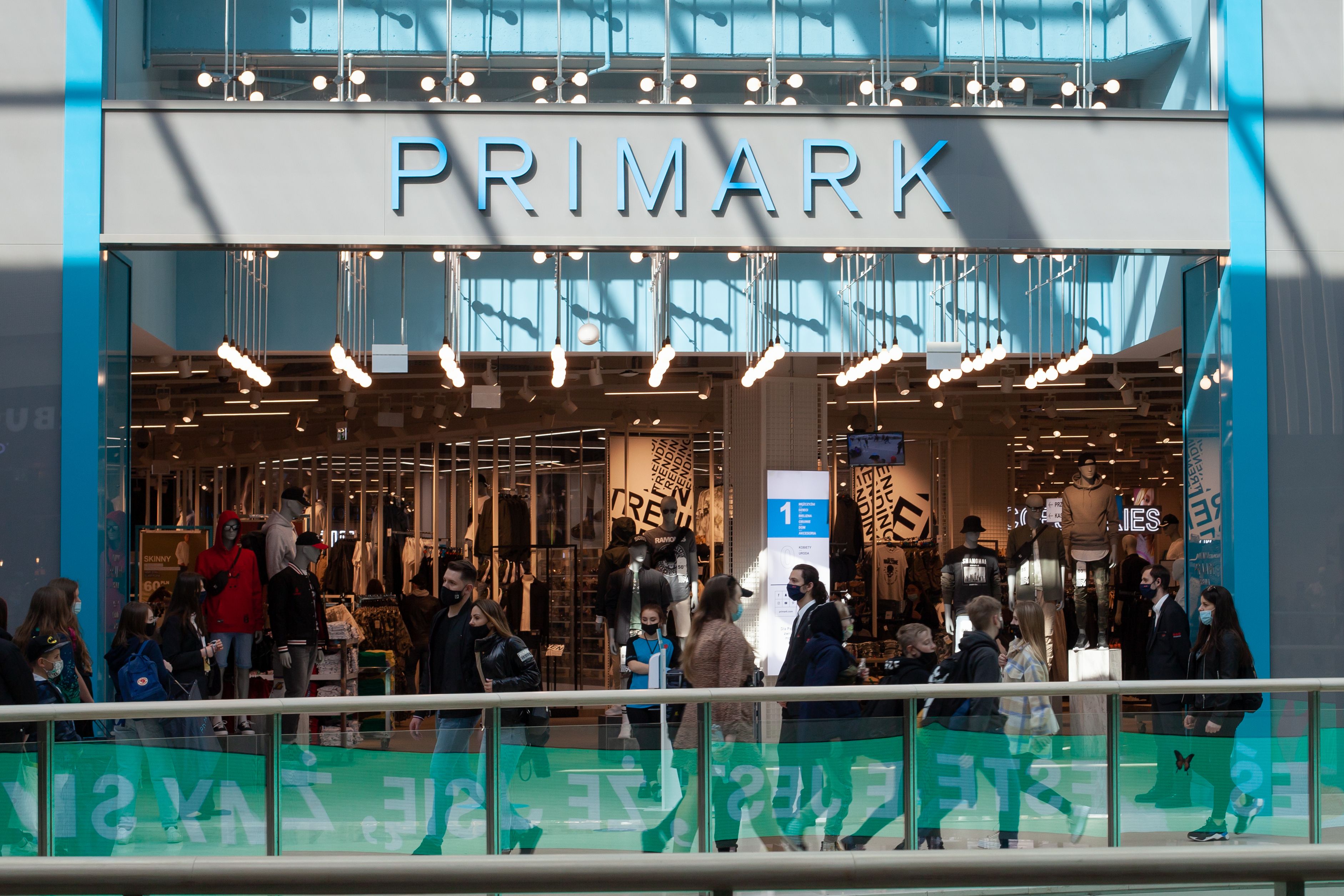 Primark advierte a sus clientes de devolver este producto inmediatamente Primark advierte a sus clientes de devolver este producto inmediatamente