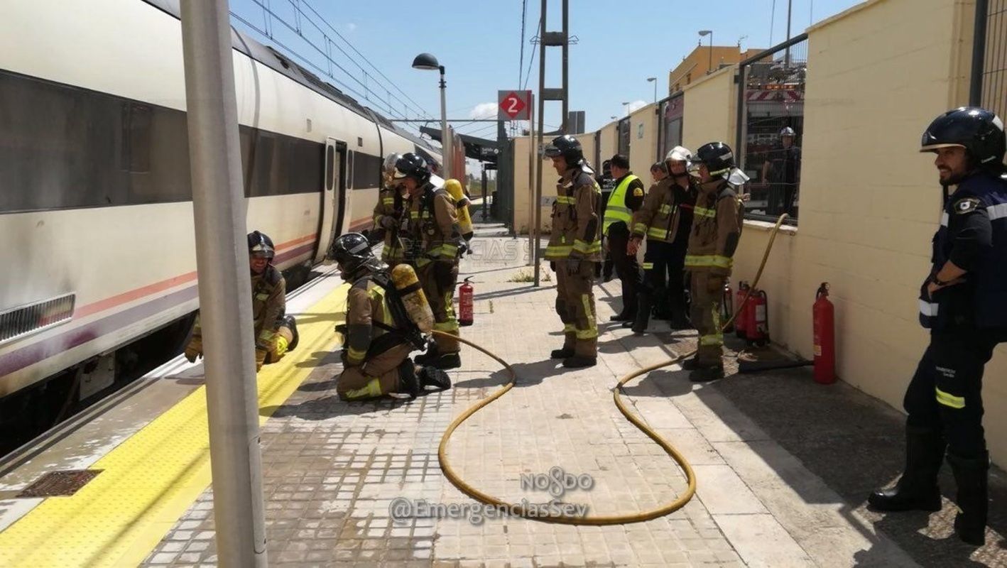 El horror del tren de Bejís: "Estábamos 60 personas y nuestra vida corría peligro en todo momento"