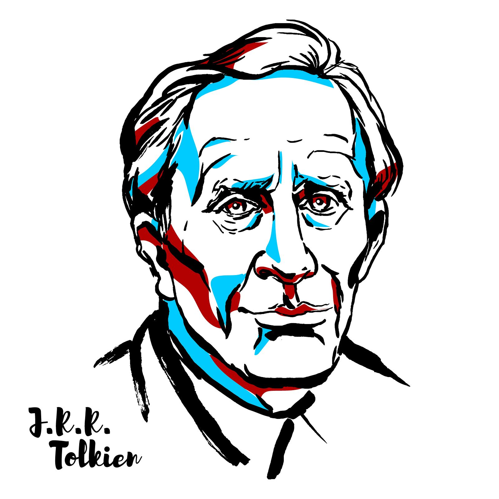 J.R.R. Tolkien