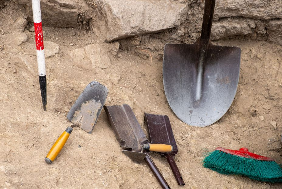 arqueología arqueología