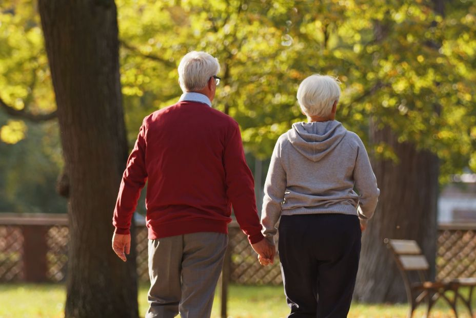 ¿Cuántos pasos hay que andar para tener una buena salud?