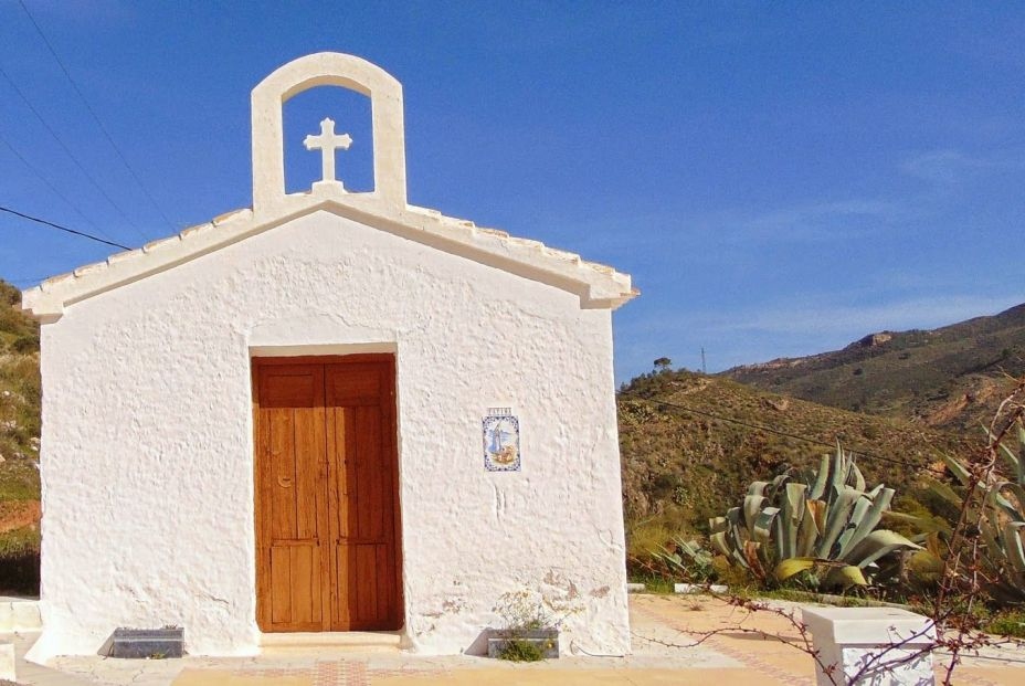 Ermita Virgen de Fátima Líjar