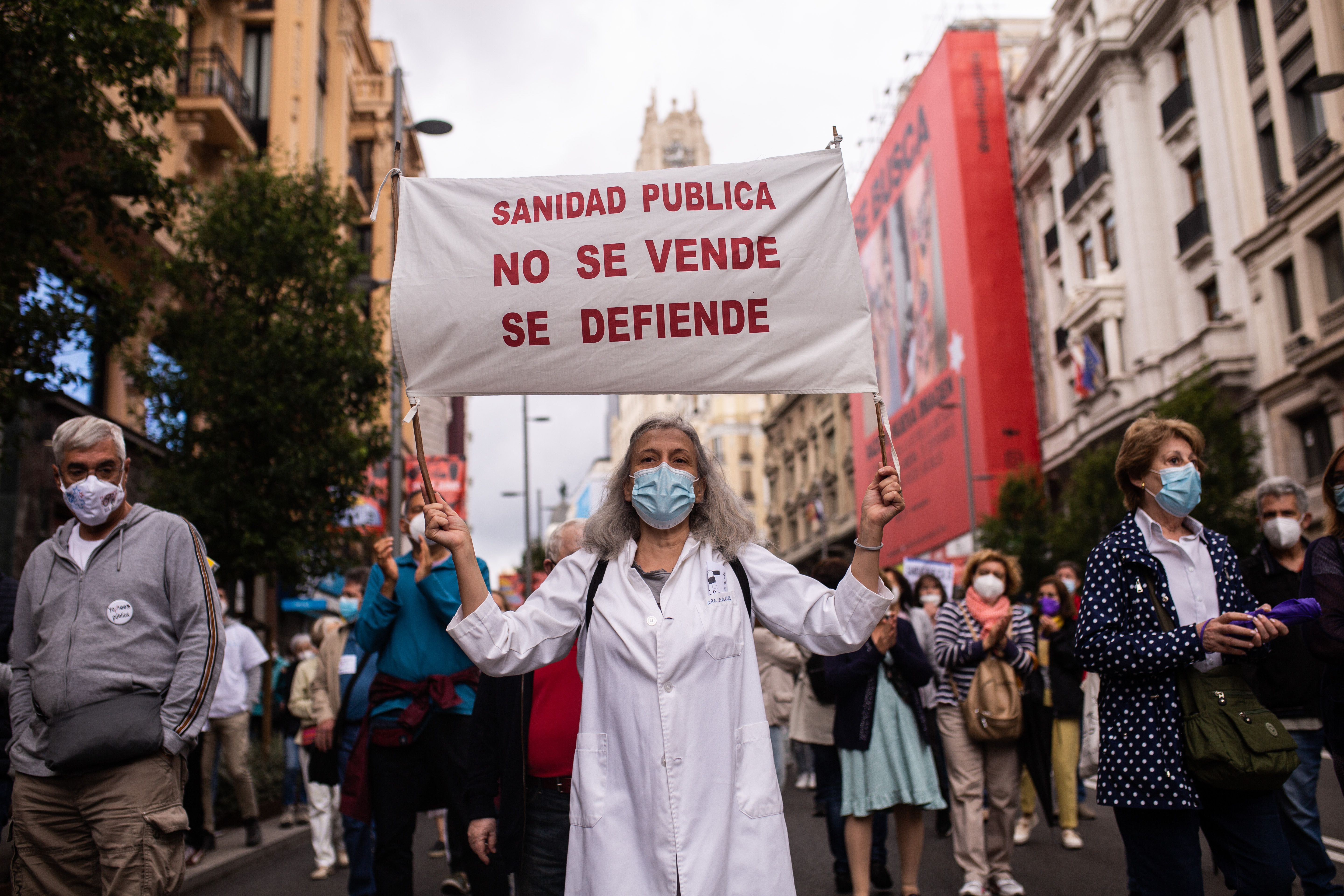 Foro de Pacientes: "El abandono de la sanidad pública llevará a su casi desaparición en 5 años"