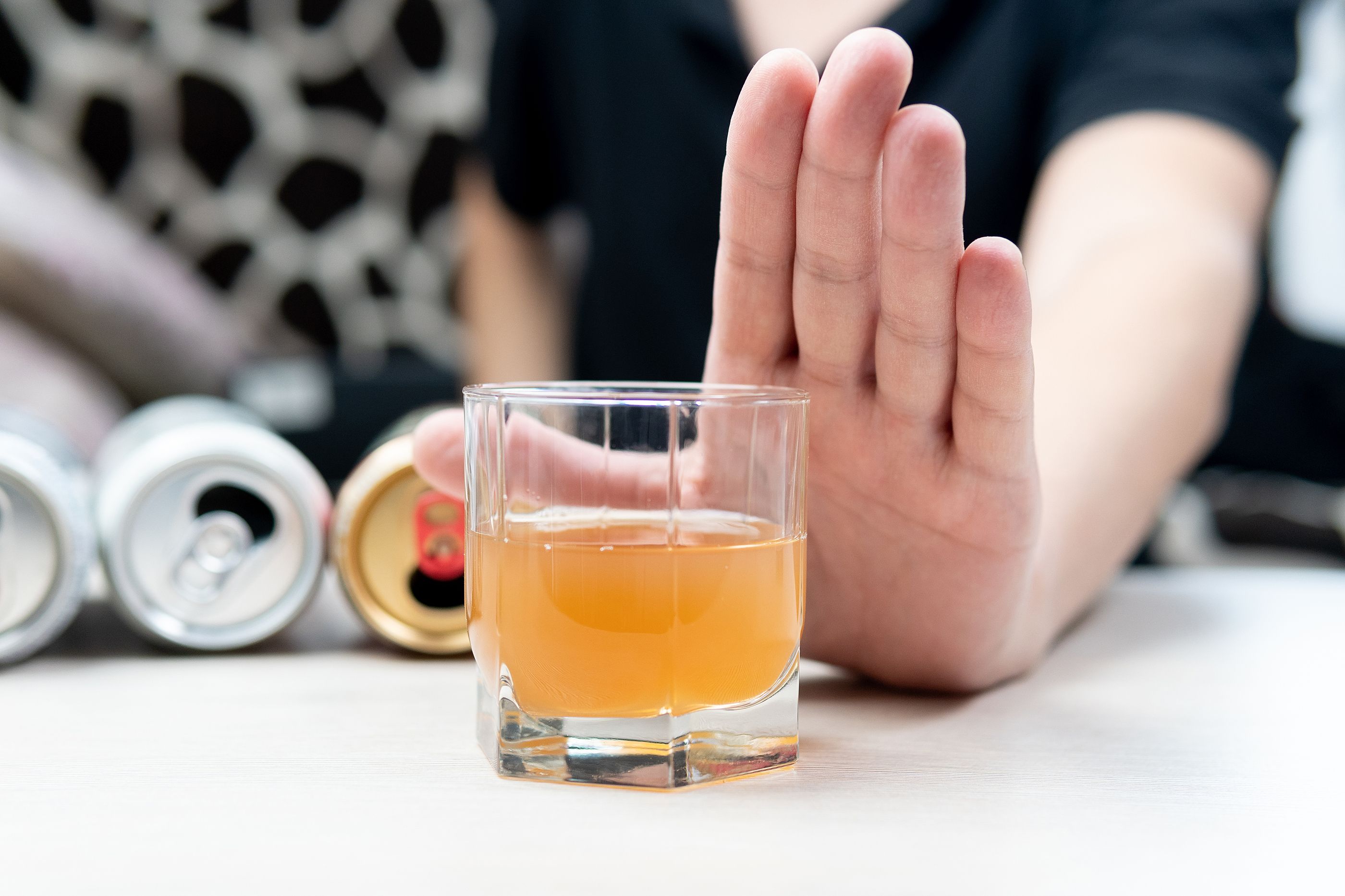 La microbiota intestinal y el alcohol