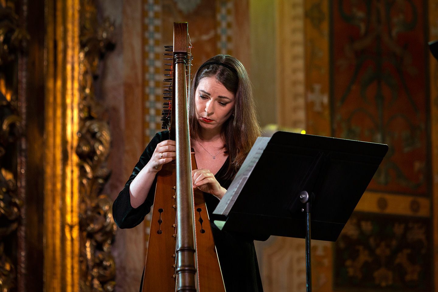 Septiembre abrirá sus puertas con el 53ª Semana de Música Antigua de Estella