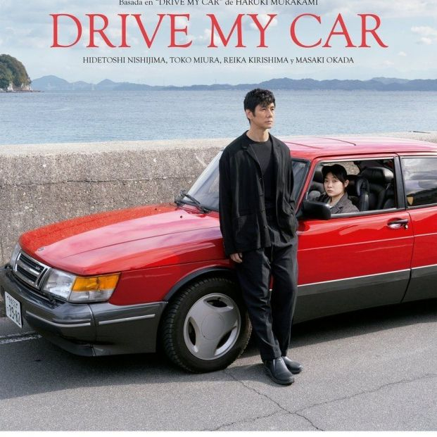 EuropaPress 4107703 cartel pelicula drive my car