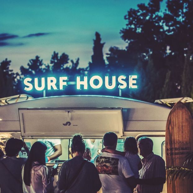 Surf house