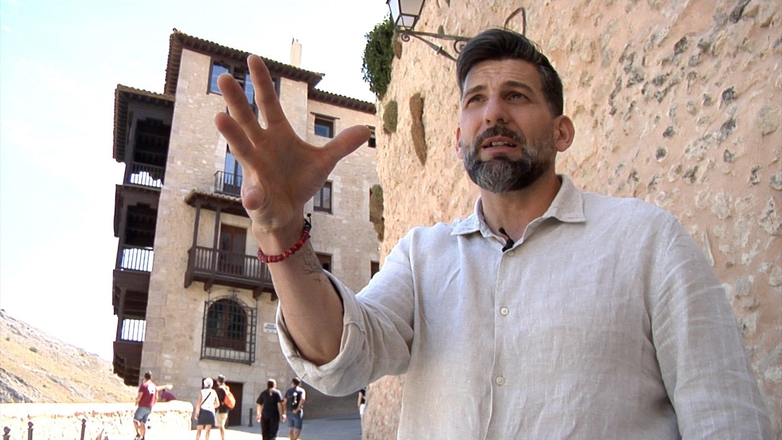 El chef Jesús Segura vuelve a abrir 'Casas Colgadas', el restaurante más icónico de Cuenca