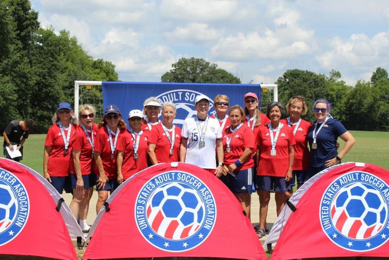 'Soccer Fest', el torneo que devuelve la ilusión a las mujeres que no pudieron ser futbolistas