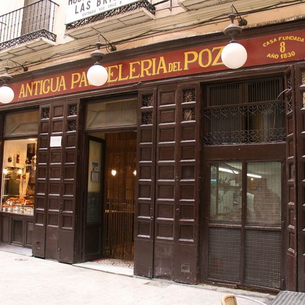 Antigua Pastelería El Pozo (Foto: web pastelería)