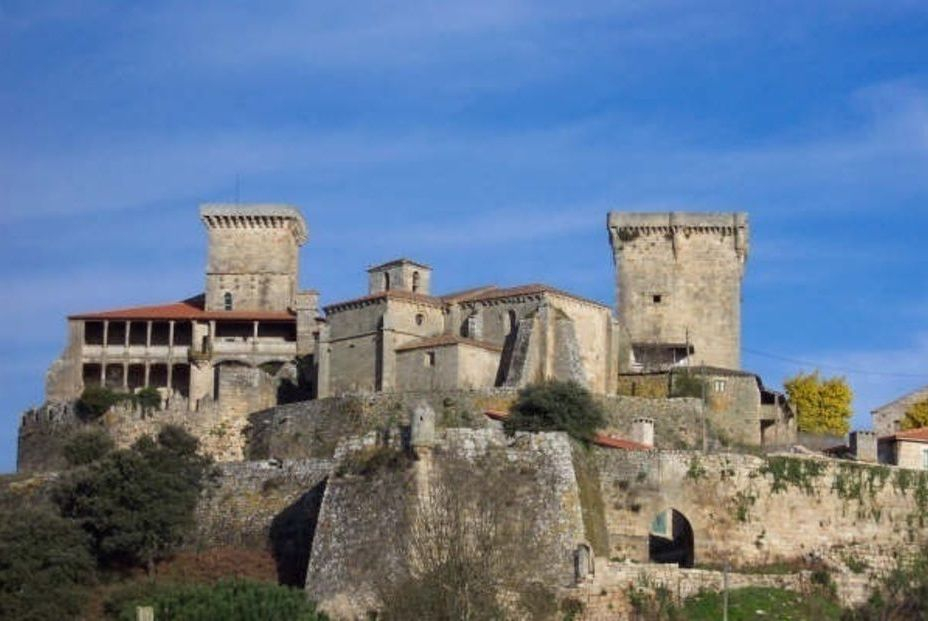 EuropaPress 1534332 castillo monterrei (1)