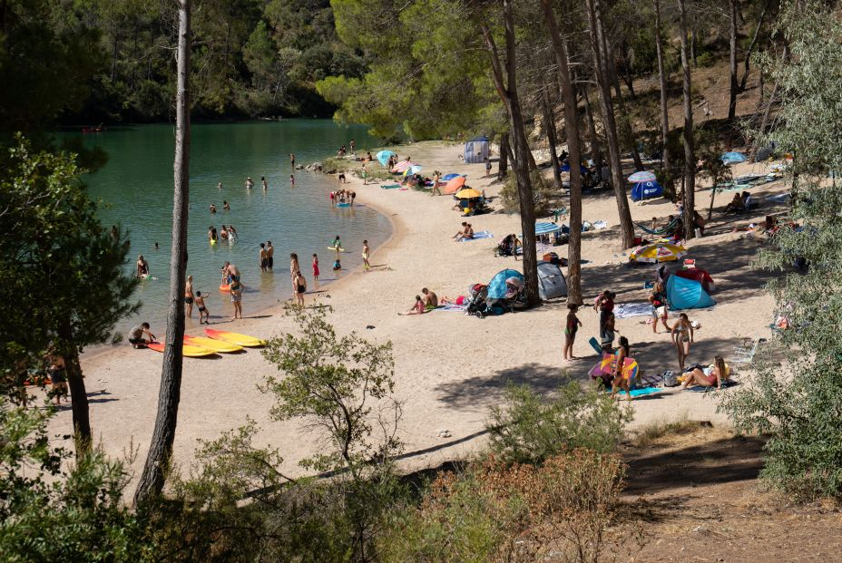 ¿En Madrid pero con ganas de playa? Te proponemos un destino a menos de dos horas