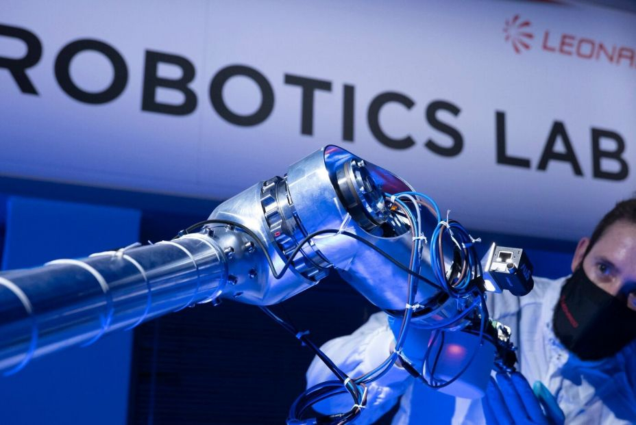 brazo robotico para muestras de marte brazo robotico para muestras de marte