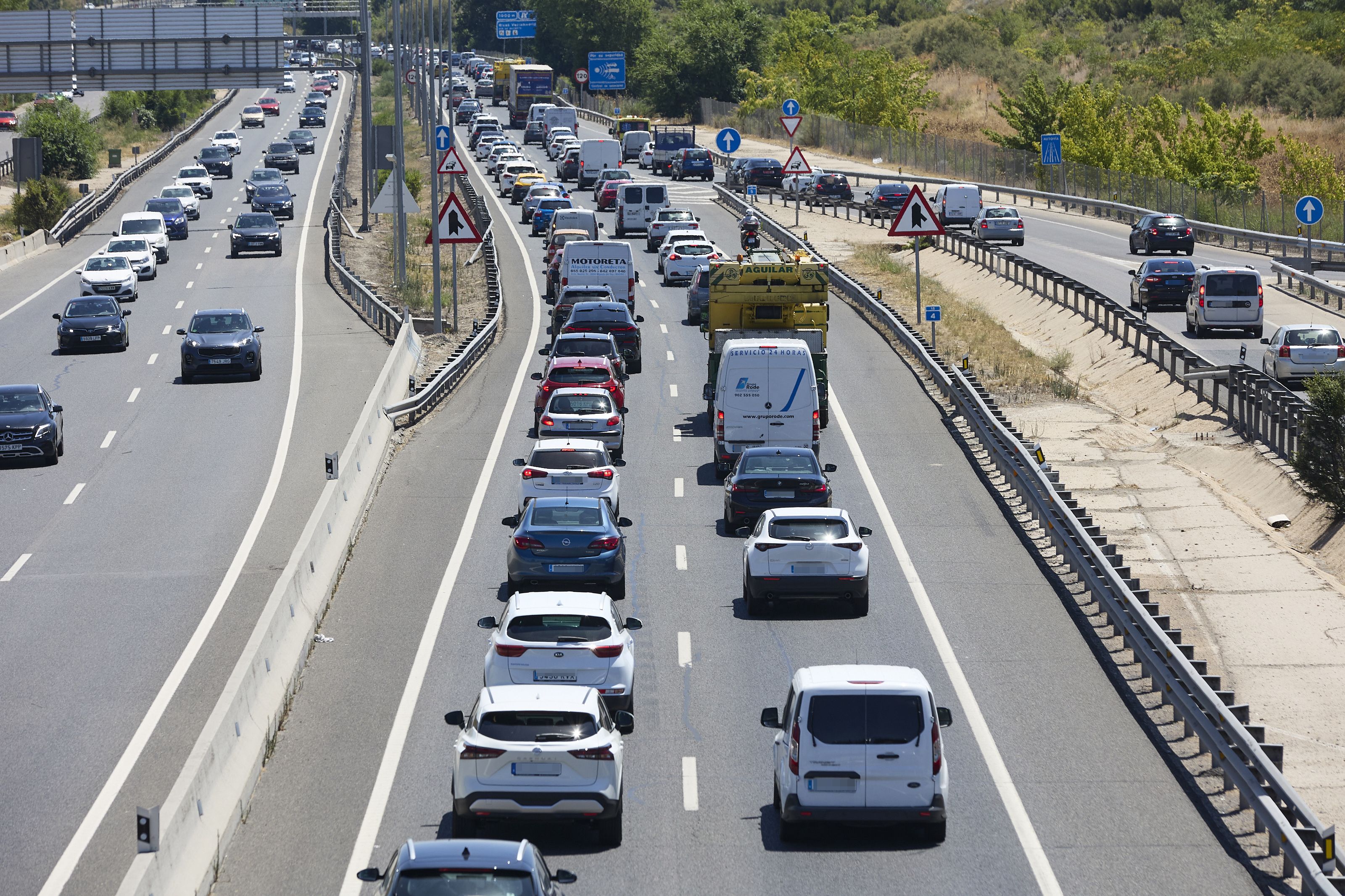 Comienza la operación 'Retorno del verano'