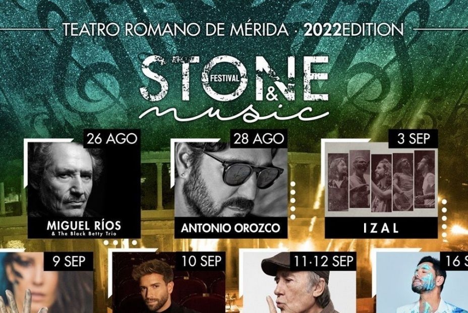 Stone Music Festival