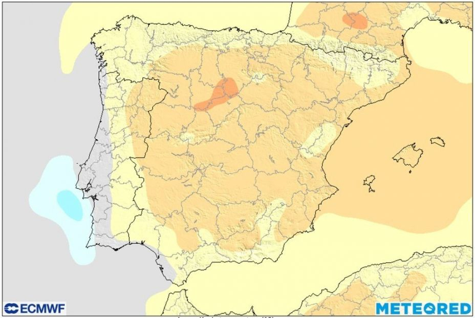 ¿Qué temperaturas nos esperan en otoño? Meteored advierte: más calor y menos lluvia