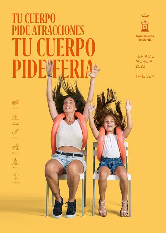 Feria de septiembre Murcia 2022 programación Feria de septiembre Murcia 2022 programación