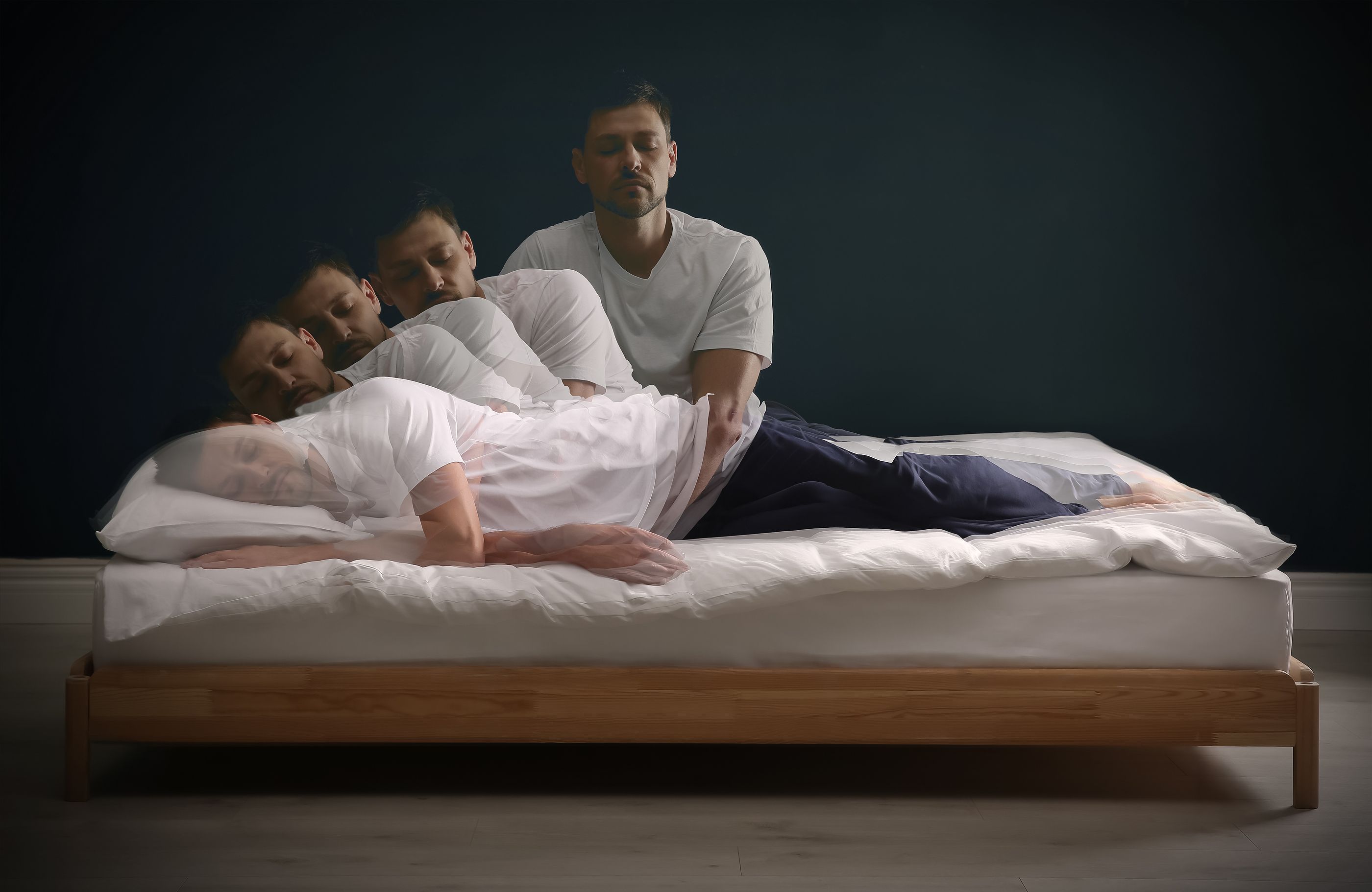 Qué es el sonambulismo y por qué puede ser grave en adultos Qué es el sonambulismo y por qué puede ser grave en adultos