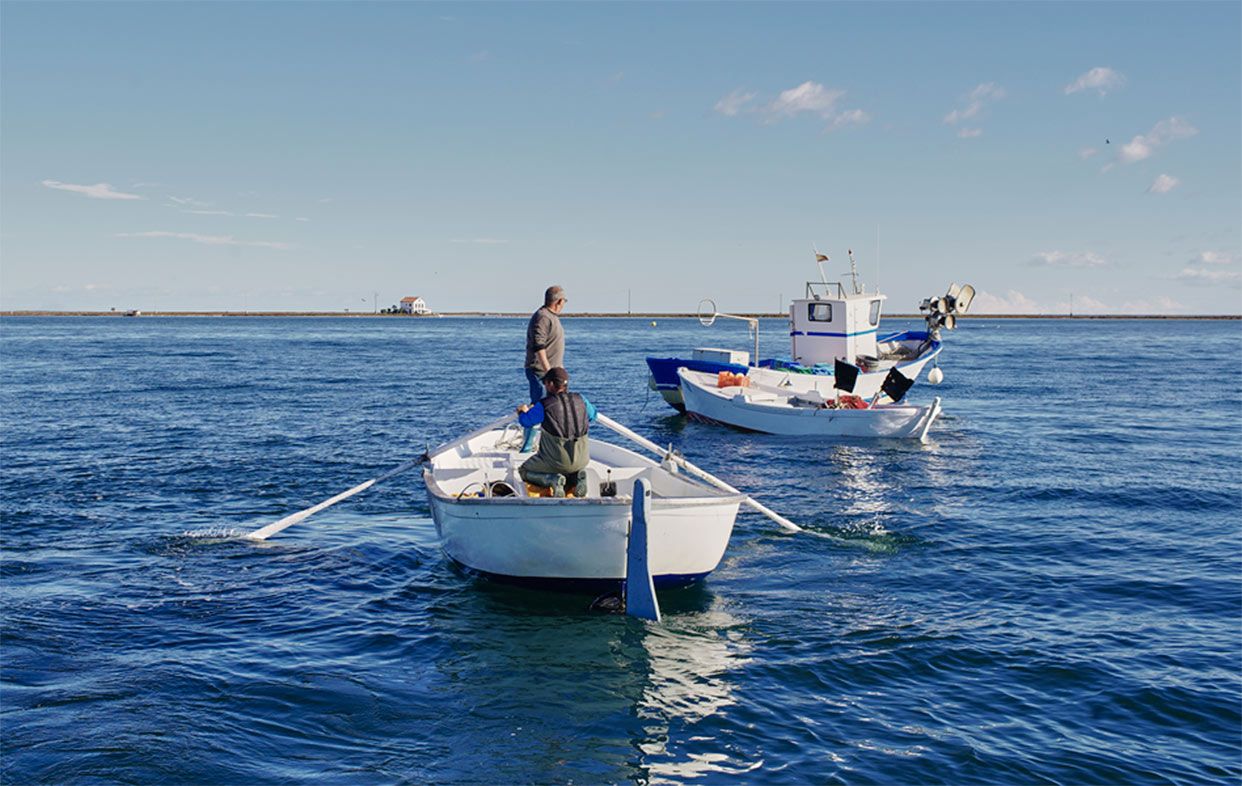 Embarcarse en la pesca tradicional del Mar Menor es posible en San Pedro del Pinatar Embarcarse en la pesca tradicional del Mar Menor es posible en San Pedro del Pinatar