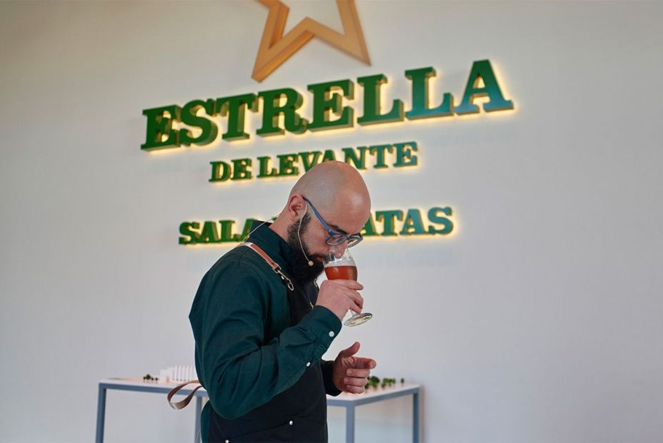 Visita a la fábrica de Estrella de Levante y degustación de la cerveza murciana. Foto: 1.001 Sabores