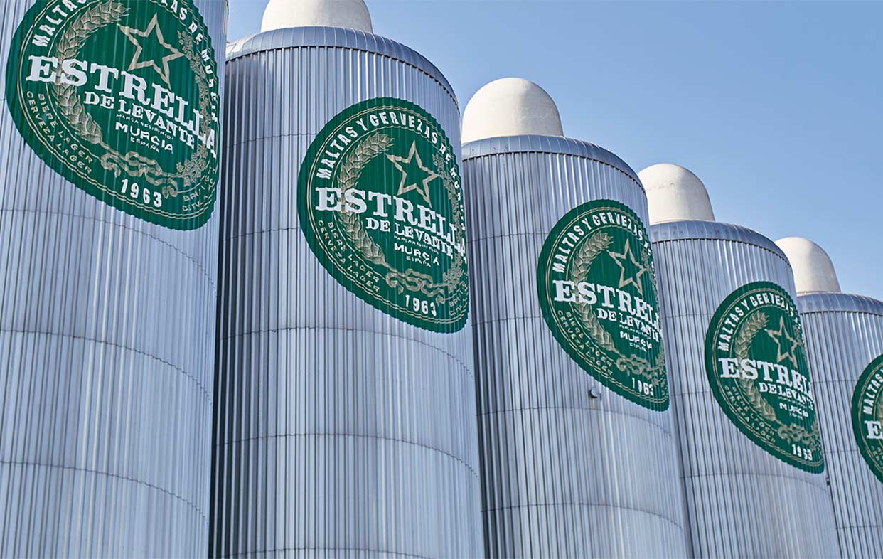 Visita a la fábrica de Estrella de Levante y degustación de la cerveza murciana. Foto: 1.001 Sabores