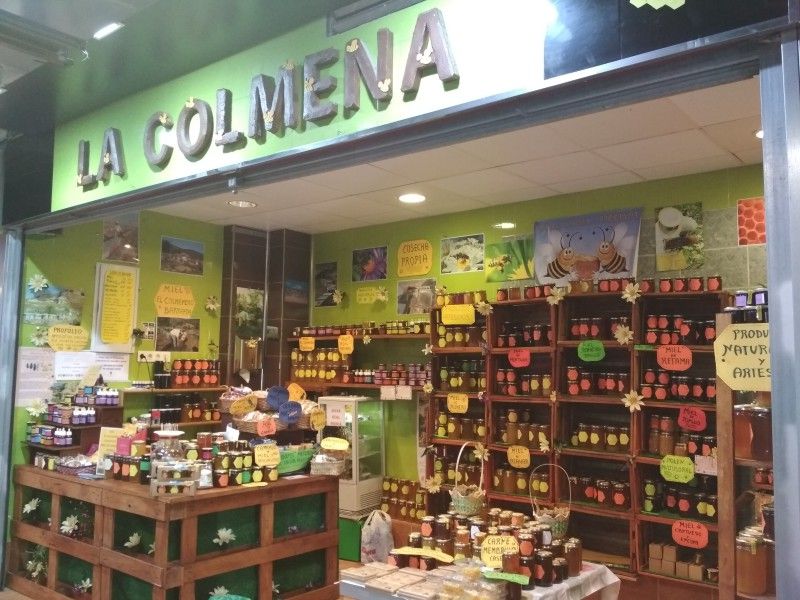 La Colmena. Foto La Colmena La Colmena. Foto La Colmena