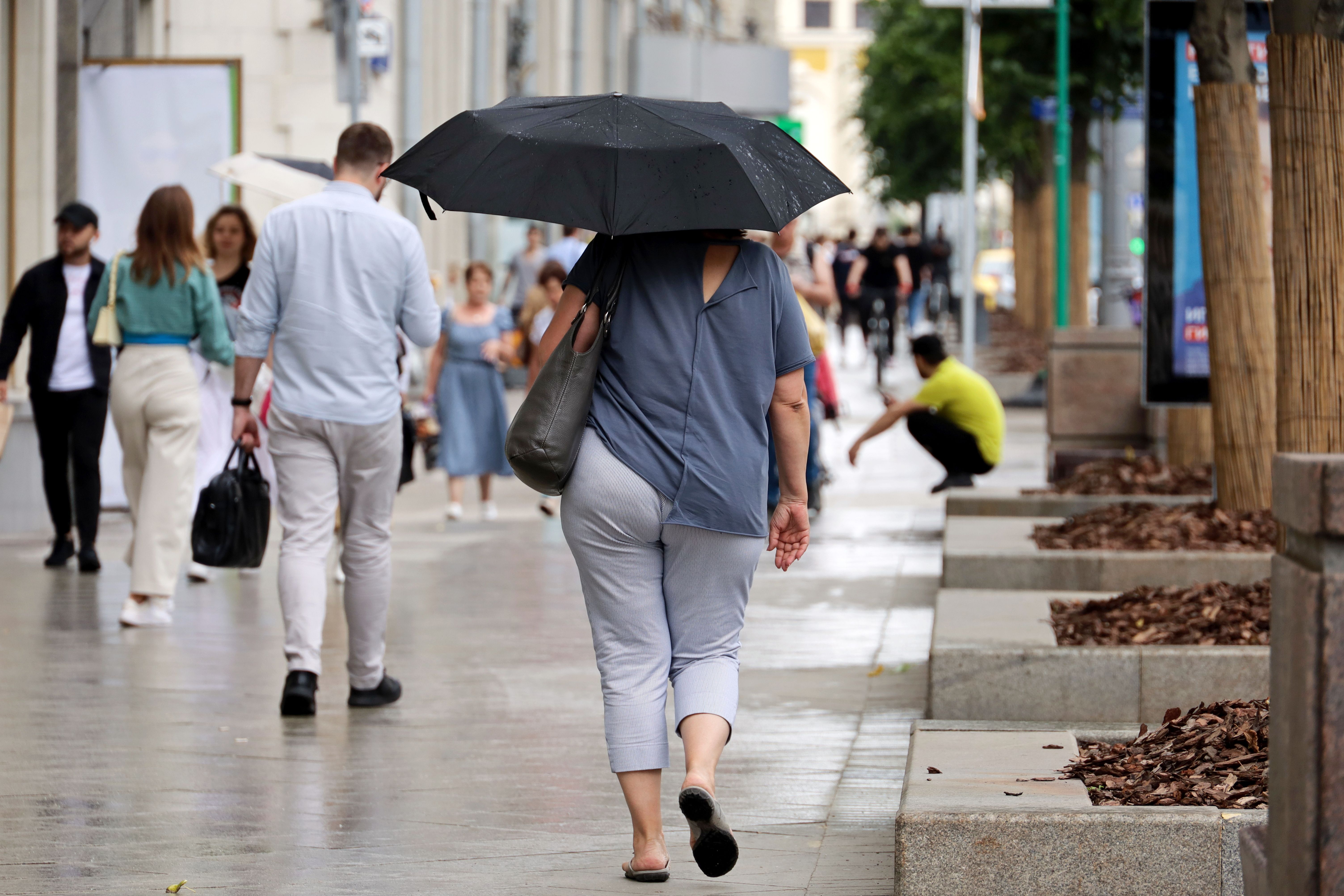 La DANA subtropical llega a España ¿cuánto durarán las tormentas?