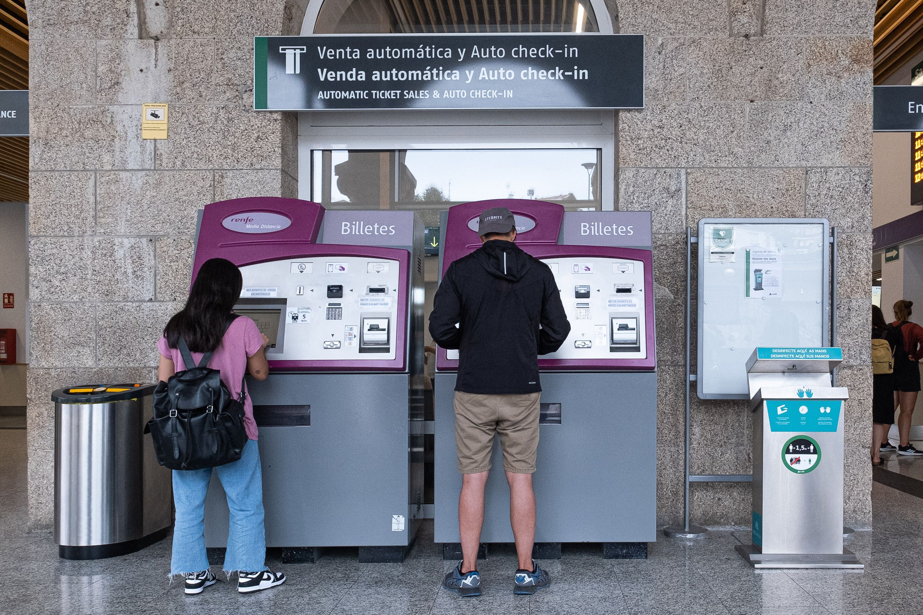 Renfe recomienda adquirir los abonos gratis antes del 5 de septiembre