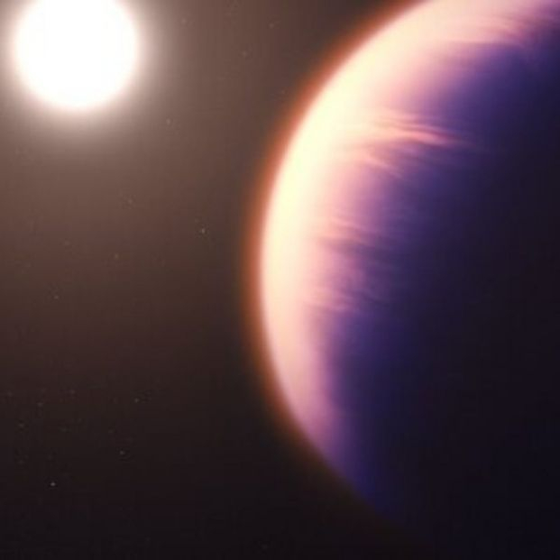 El telescopio James Webb detecta dióxido de carbono en la atmósfera de un exoplaneta