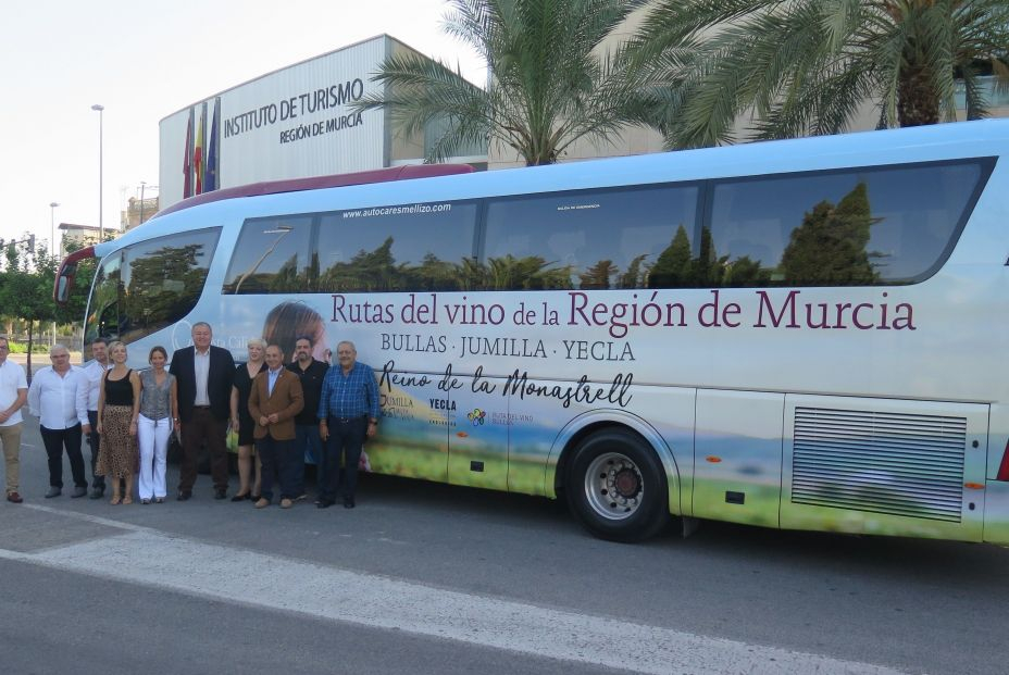 EuropaPress 2401326 director instituto turismo region murcia francisco bernabe presenta nuevas EuropaPress 2401326 director instituto turismo region murcia francisco bernabe presenta nuevas