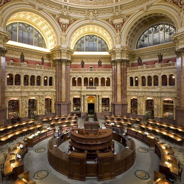 Biblioteca del Congreso de Estados Unidos