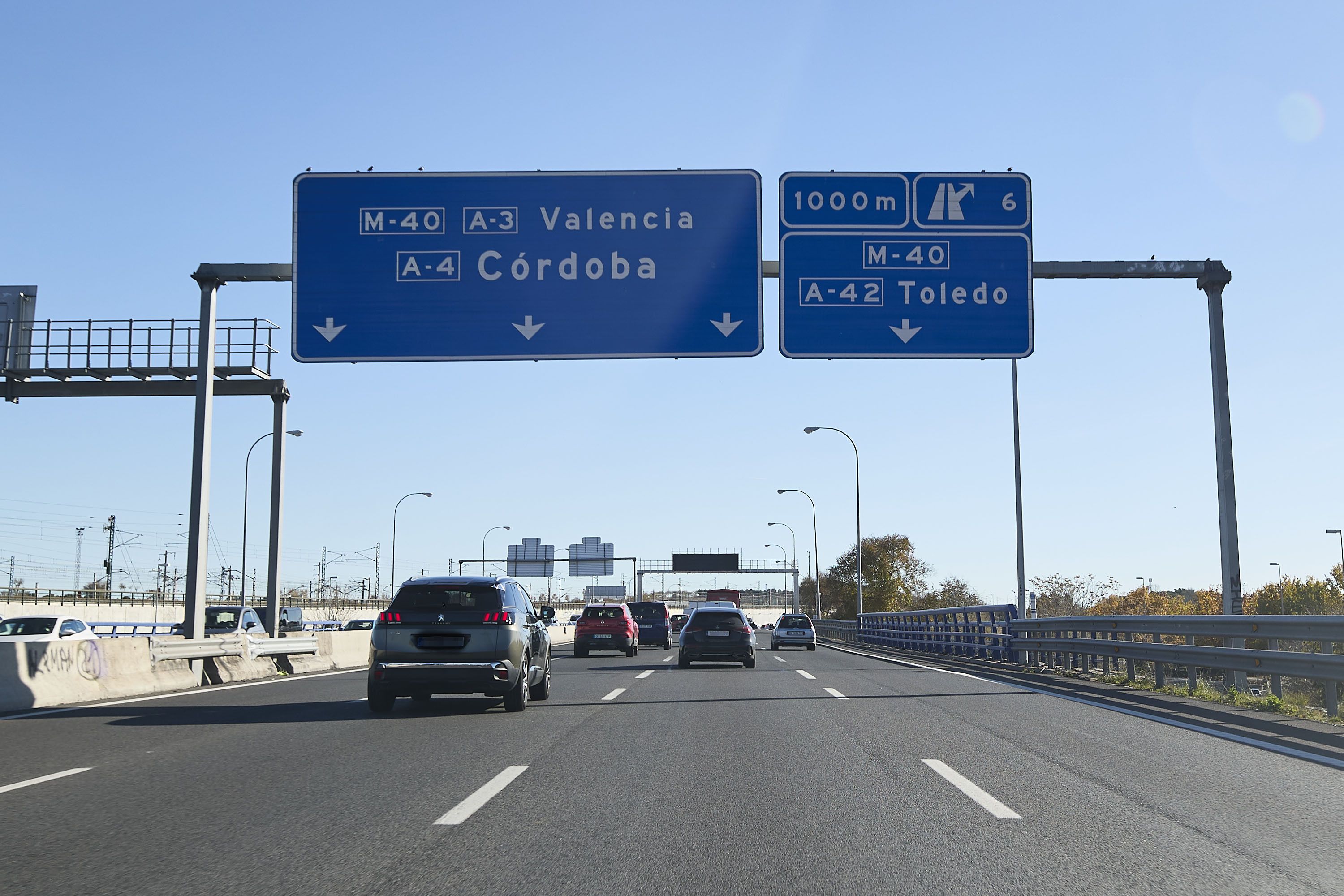 El sencillo truco para saber si una gasolinera está ubicada en la autovía o en un desvío