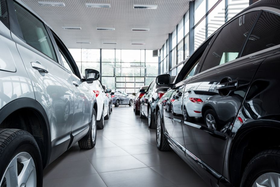 El cambio en las matrículas de los coches que empezaremos a ver a partir de septiembre. Foto: Europa Press