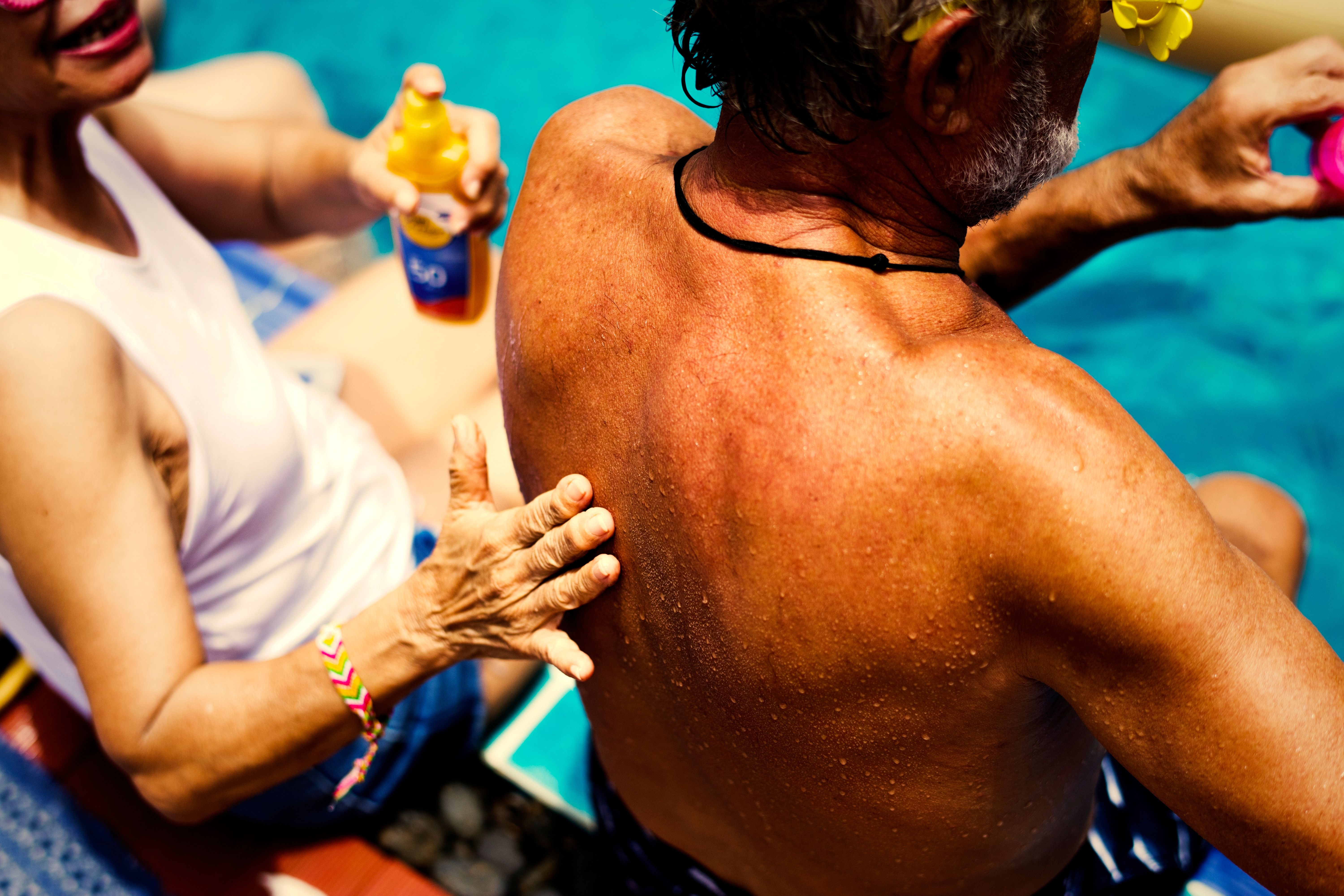 Sigue estos consejos para mantener el bronceado tras las vacaciones. Foto: Bigstock