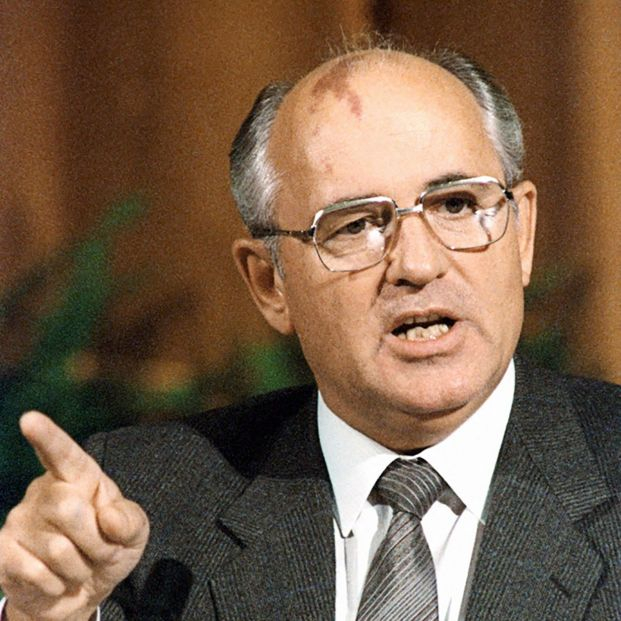Muere Mijail Gorbachov, el último líder de la URSS y quien puso fin a la Guerra Fría RIAN archive 359290 Mikhail Gorbachev