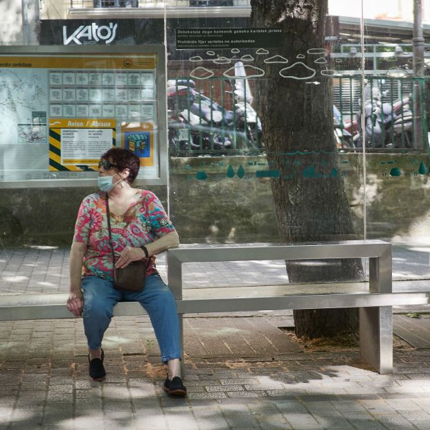 Alcobendas subvencionará la tarjeta de transporte de las personas mayores en función de su pensión. Foto: Europa Press