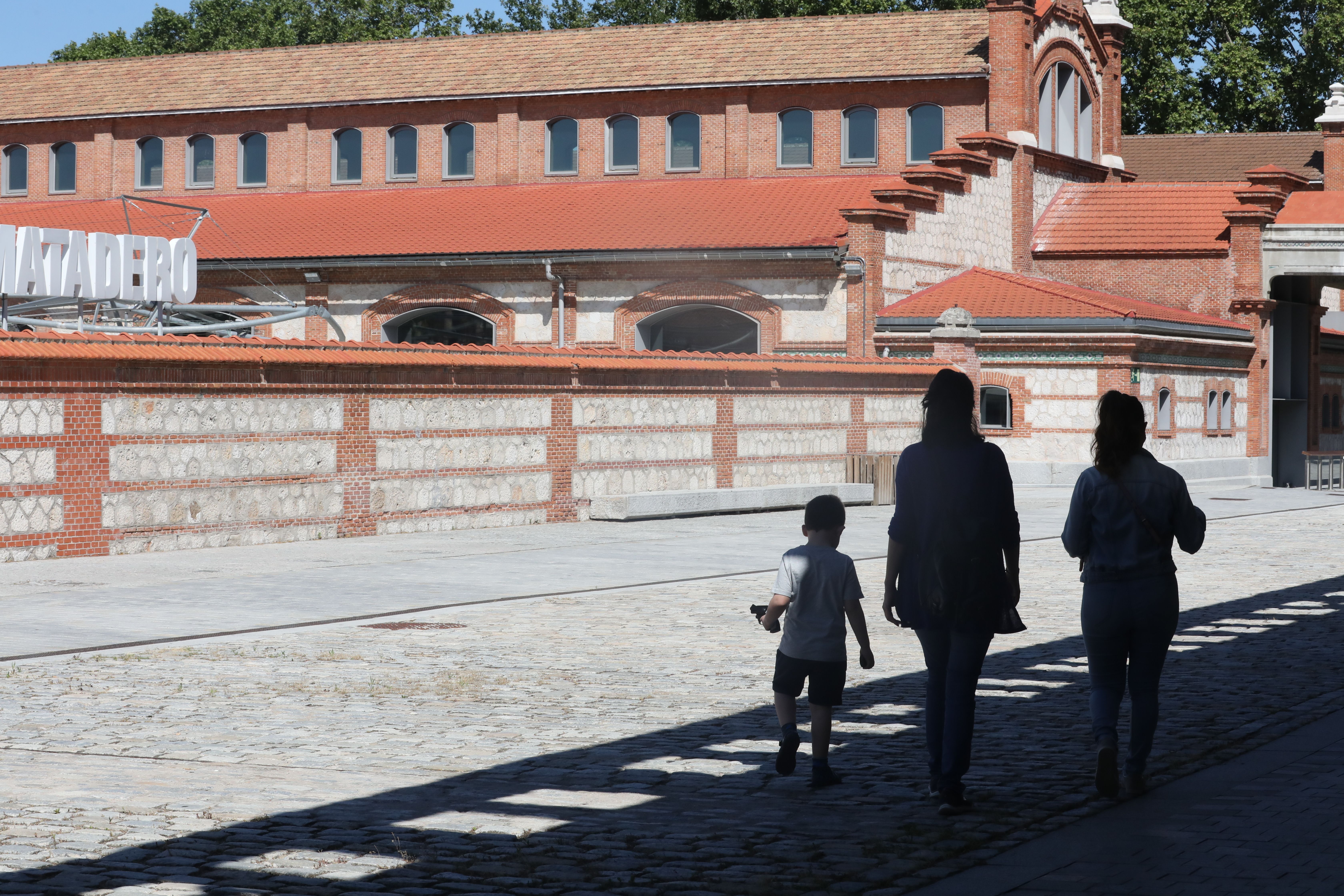 Estos son los barrios más calurosos de Madrid