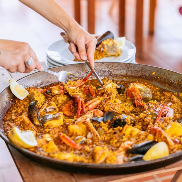 Así es el plato murciano que conquista paladares, y que gusta más que la paella