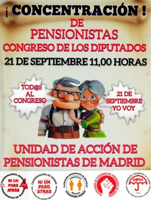 21 septiembre congreso