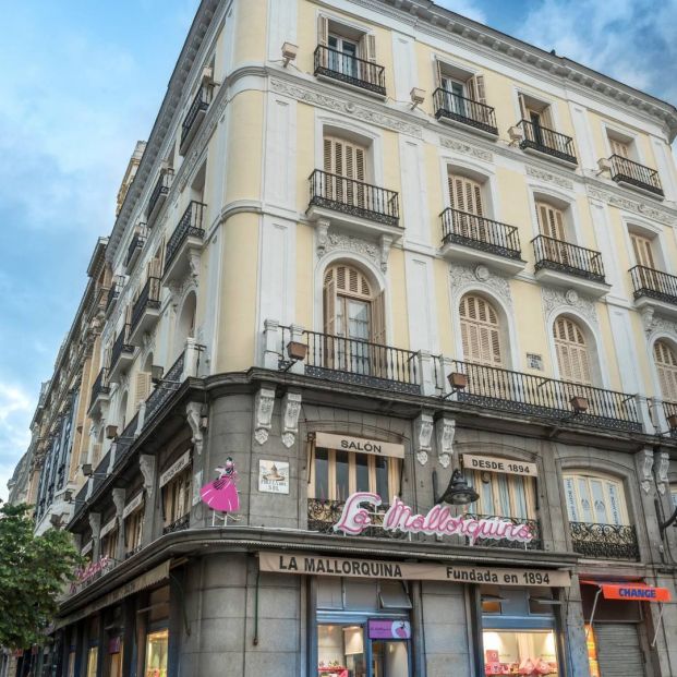 Pastelería La Mallorquina (Foto: La Mallorquina)