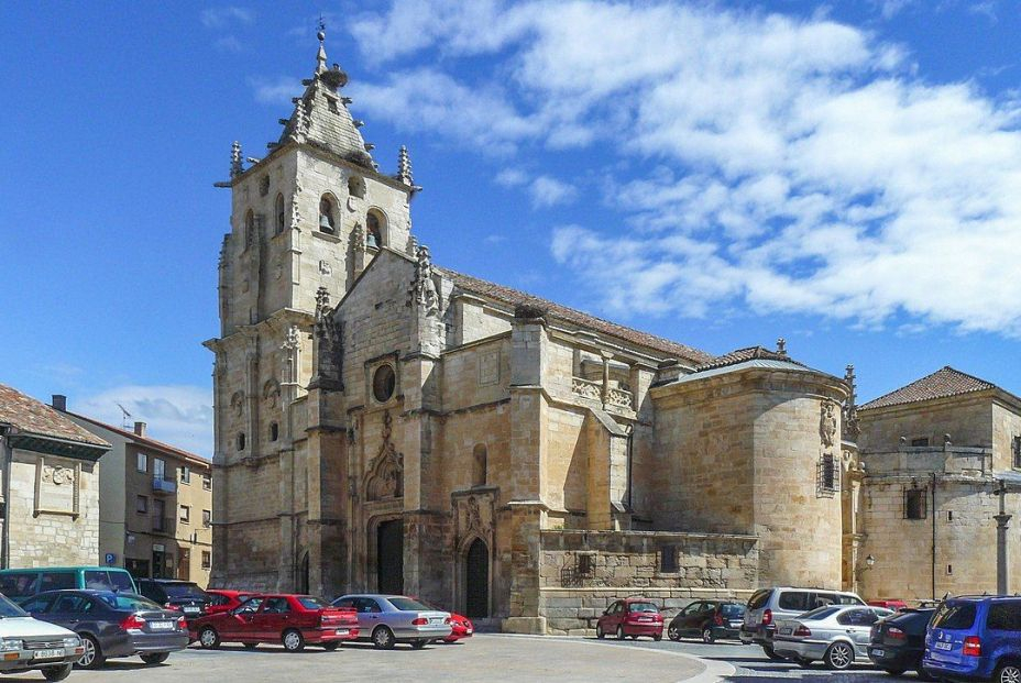 IglesiaDeLaMagdalenaTorrelaguna Foto Wikipedia