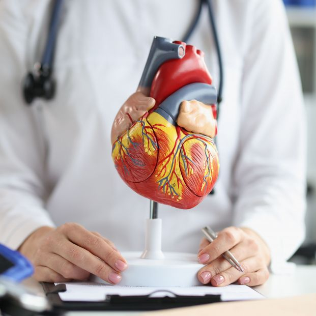 Los síntomas tempranos del cáncer de corazón así empieza el tumor más difícil de diagnosticar