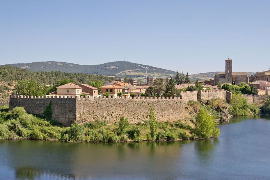 Buitrago del Lozoya Foto Wikipedia