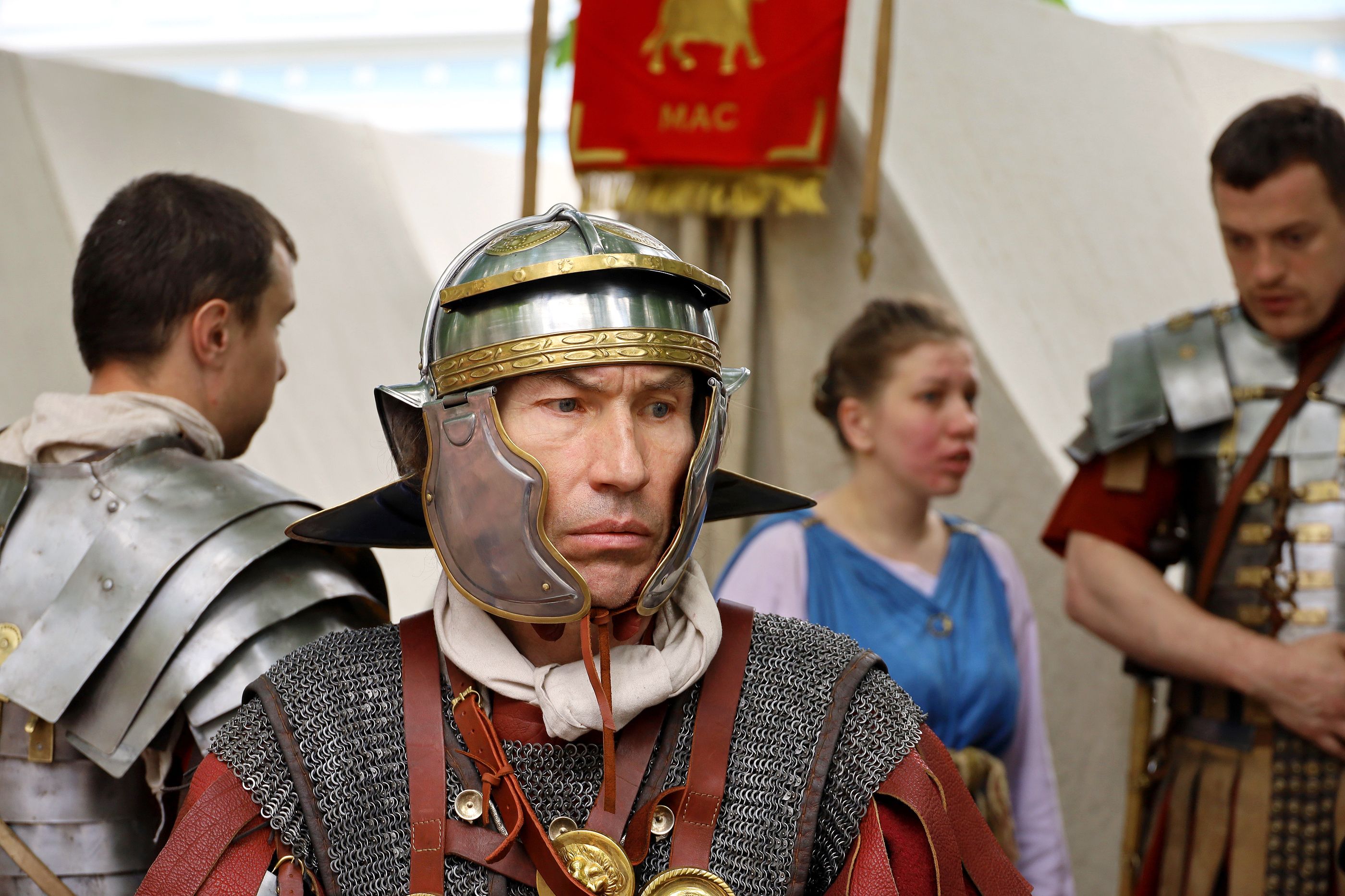 “Los romanos fueron los grandes perpetradores de las fake news”, según una historiadora