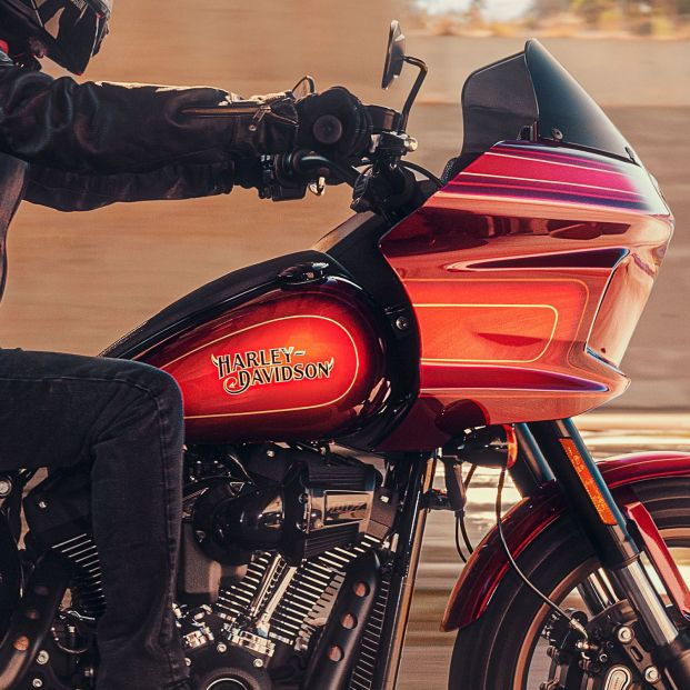 'Low Rider El Diablo', la atrevida edición limitada de Harley-Davidson para los amantes de las motos
