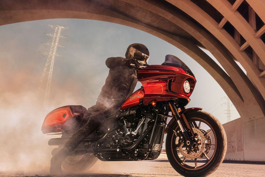 Low Rider El Diablo, la edición limitada de Harley-Davidson llegará a los concesionarios en otoño. Foto: Harley Davidson Low Rider El Diablo, la edición limitada de Harley-Davidson llegará a los concesionarios en otoño. Foto: Harley Davidson