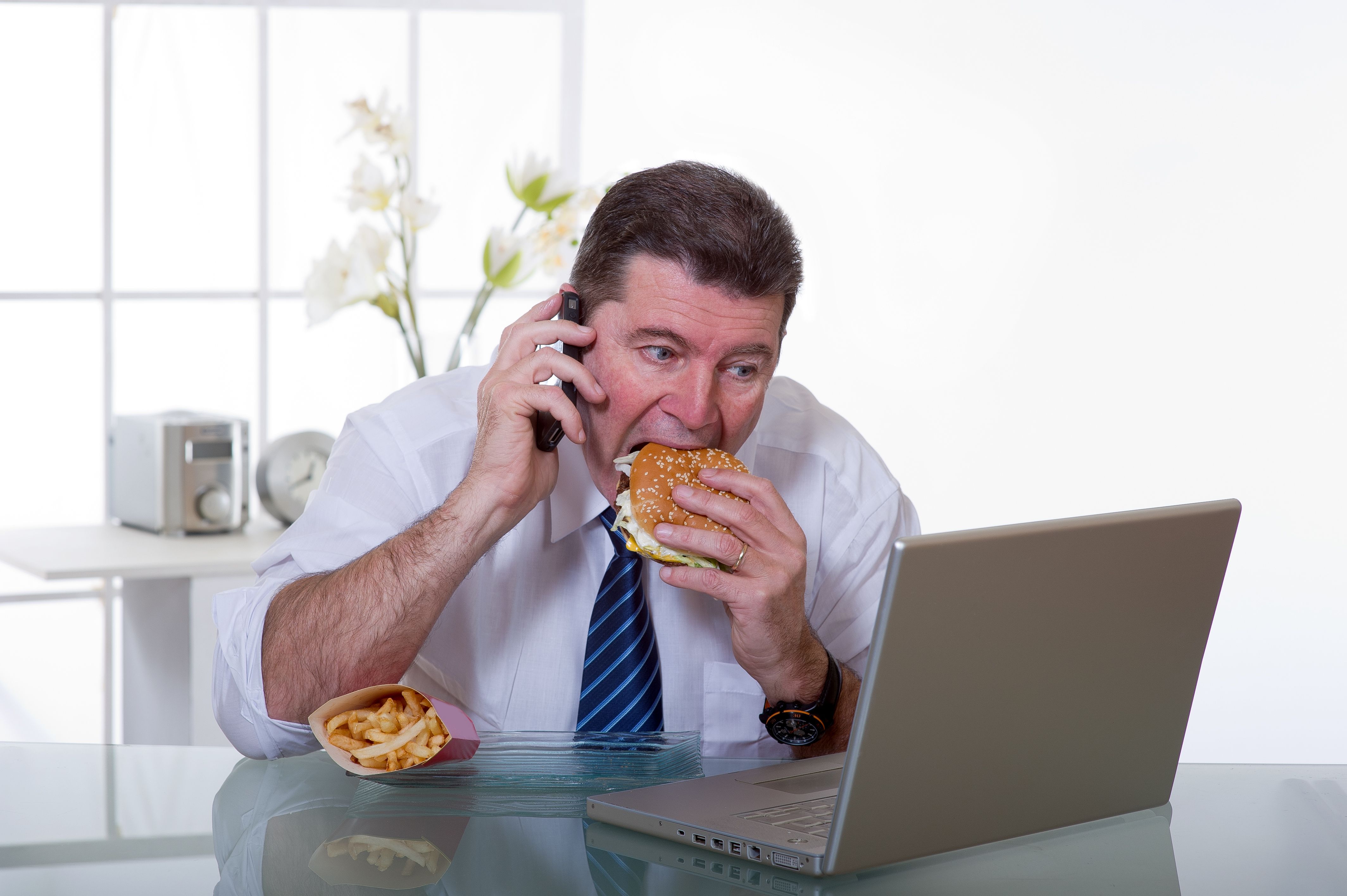 Las personas impulsivas tienen más dificultades para seguir una dieta saludable