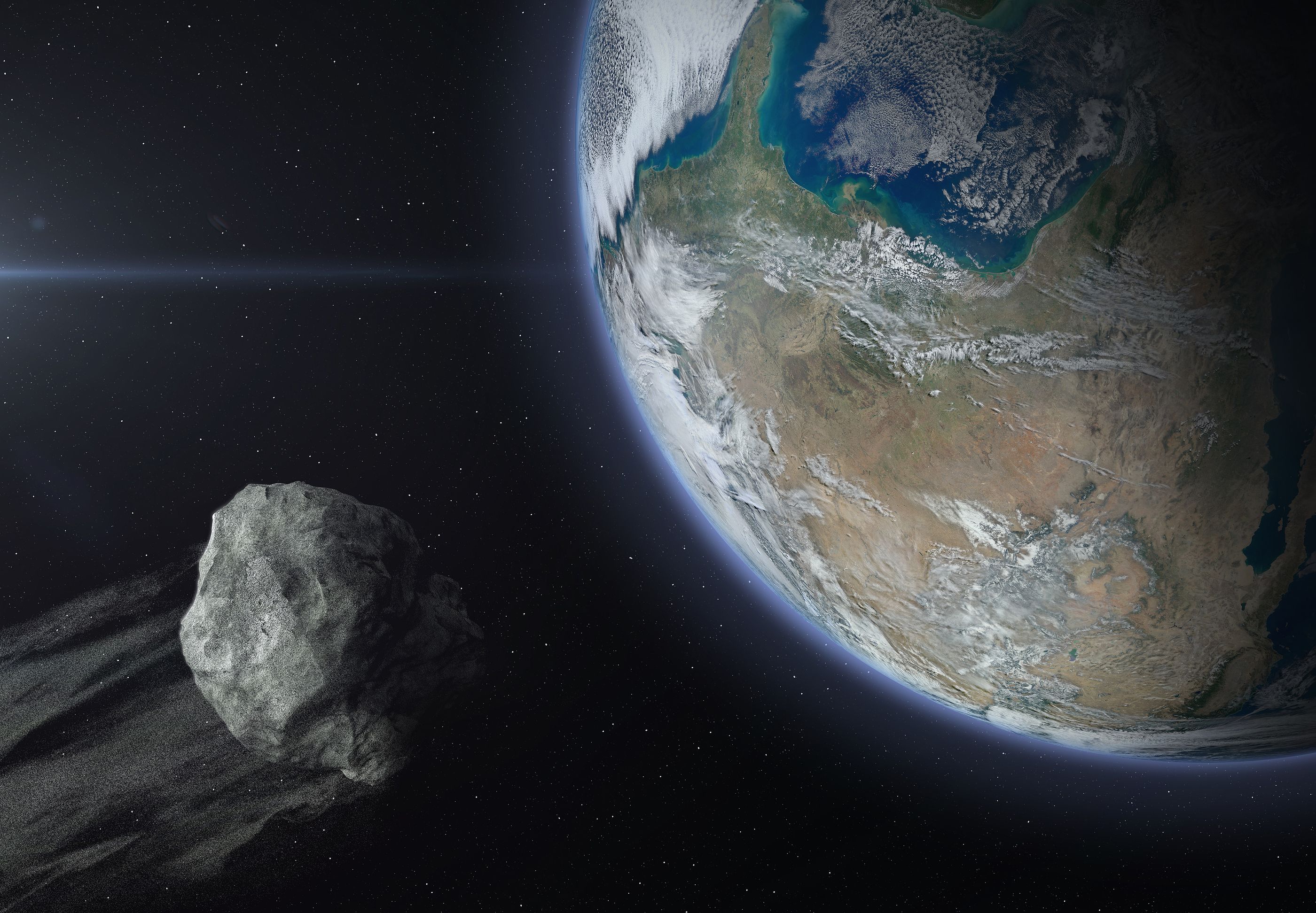 La NASA estrellará una nave contra un asteroide para probar su sistema de defensa planetaria