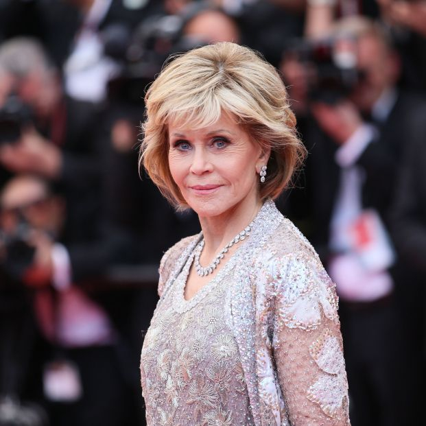 Jane Fonda revela que padece cáncer pero asegura que no dejará su activismo